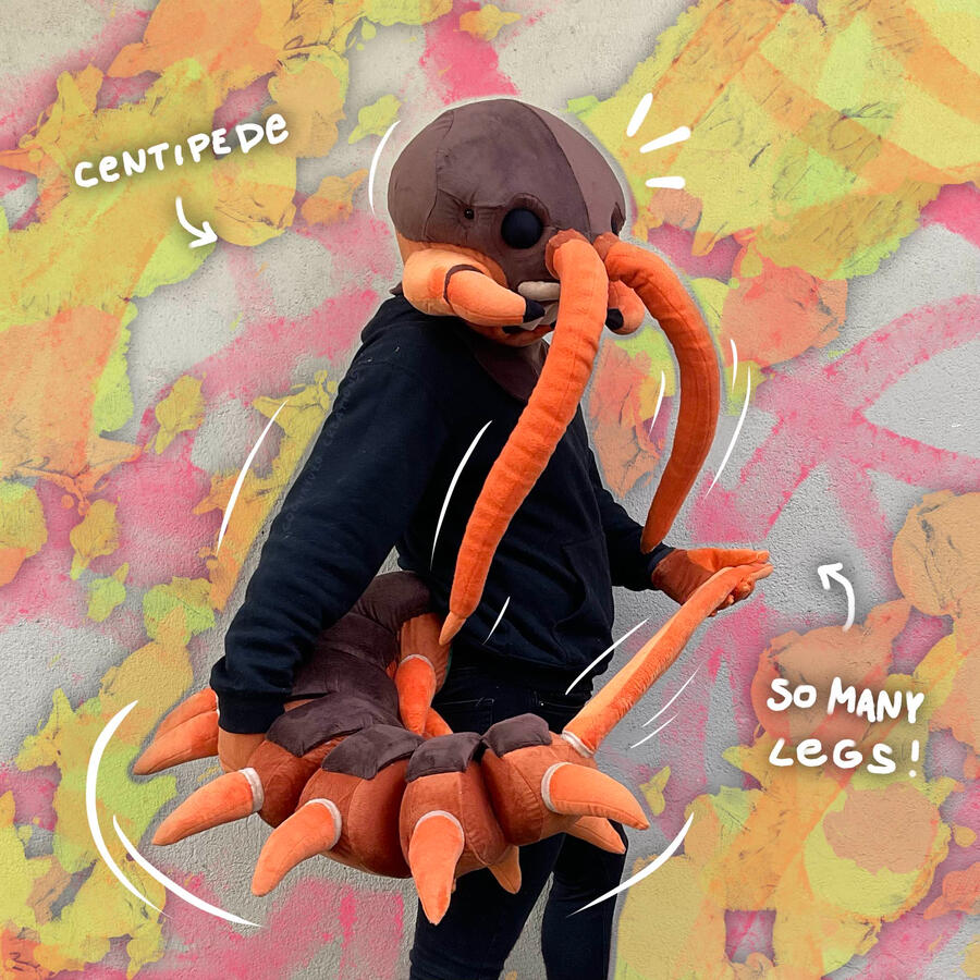 Centipede