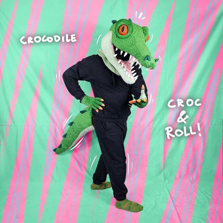 Crocodile